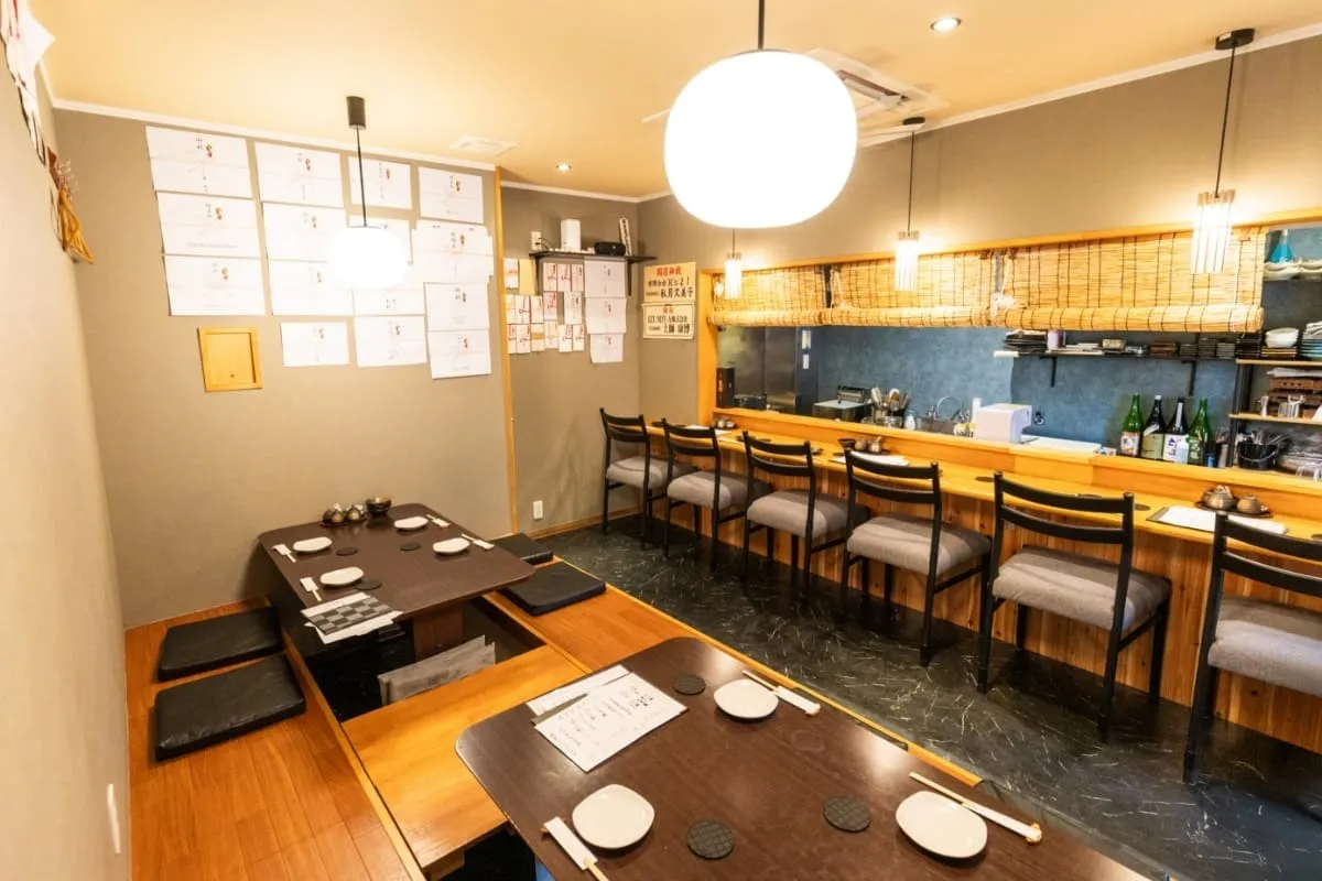 店内