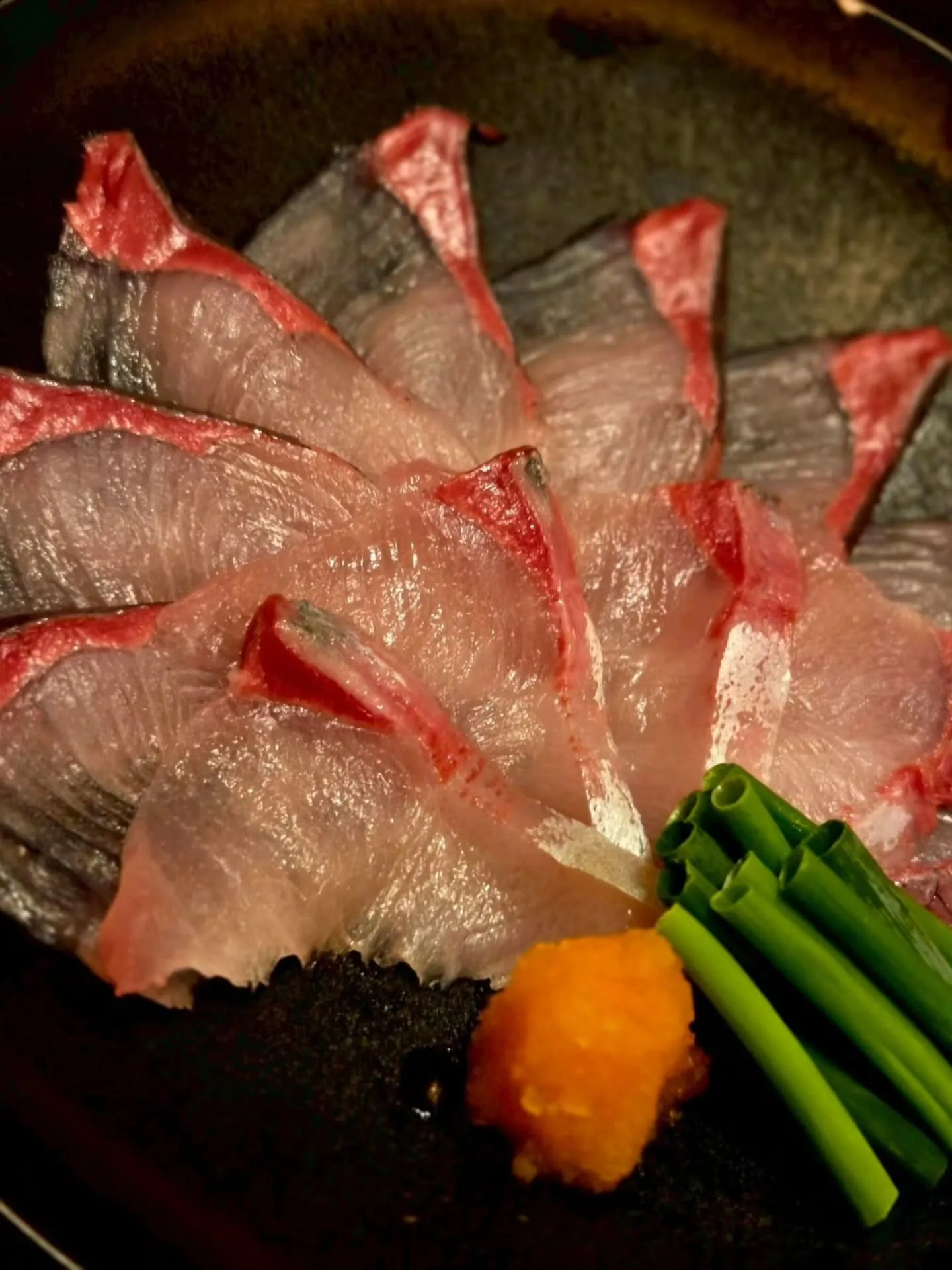 ブリしゃぶが食べれるお店それがうち『創旬』です。