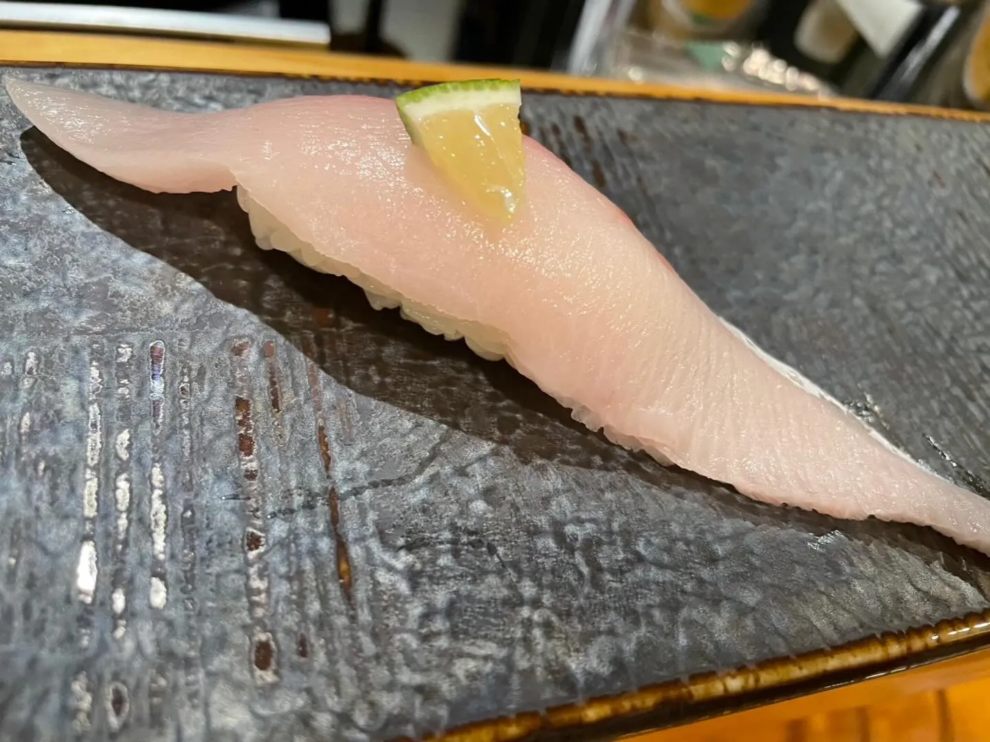 月替わりの厳選スシ🍣強化月間始めます！