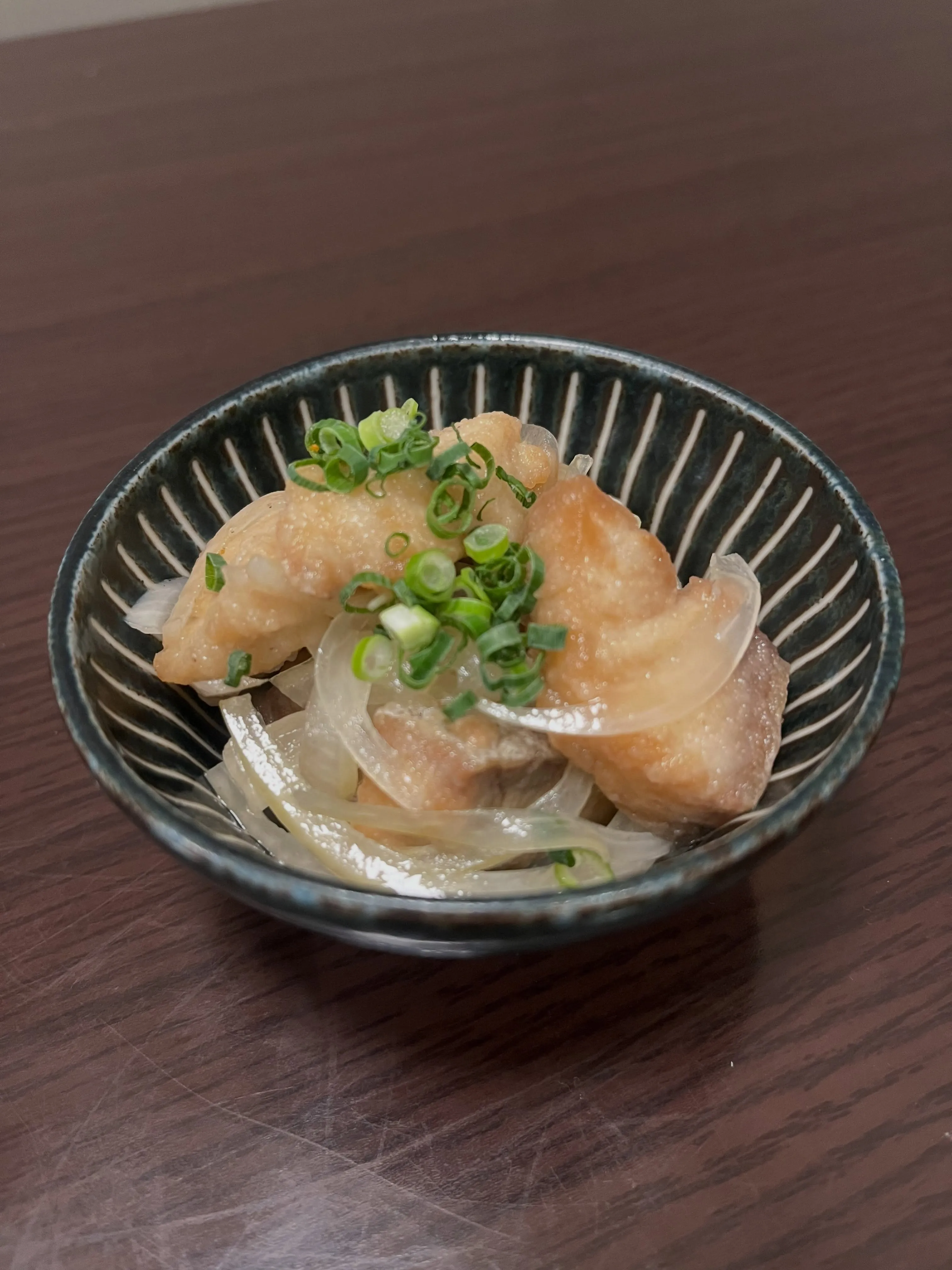 当店では、創旬の看板メニューでもある