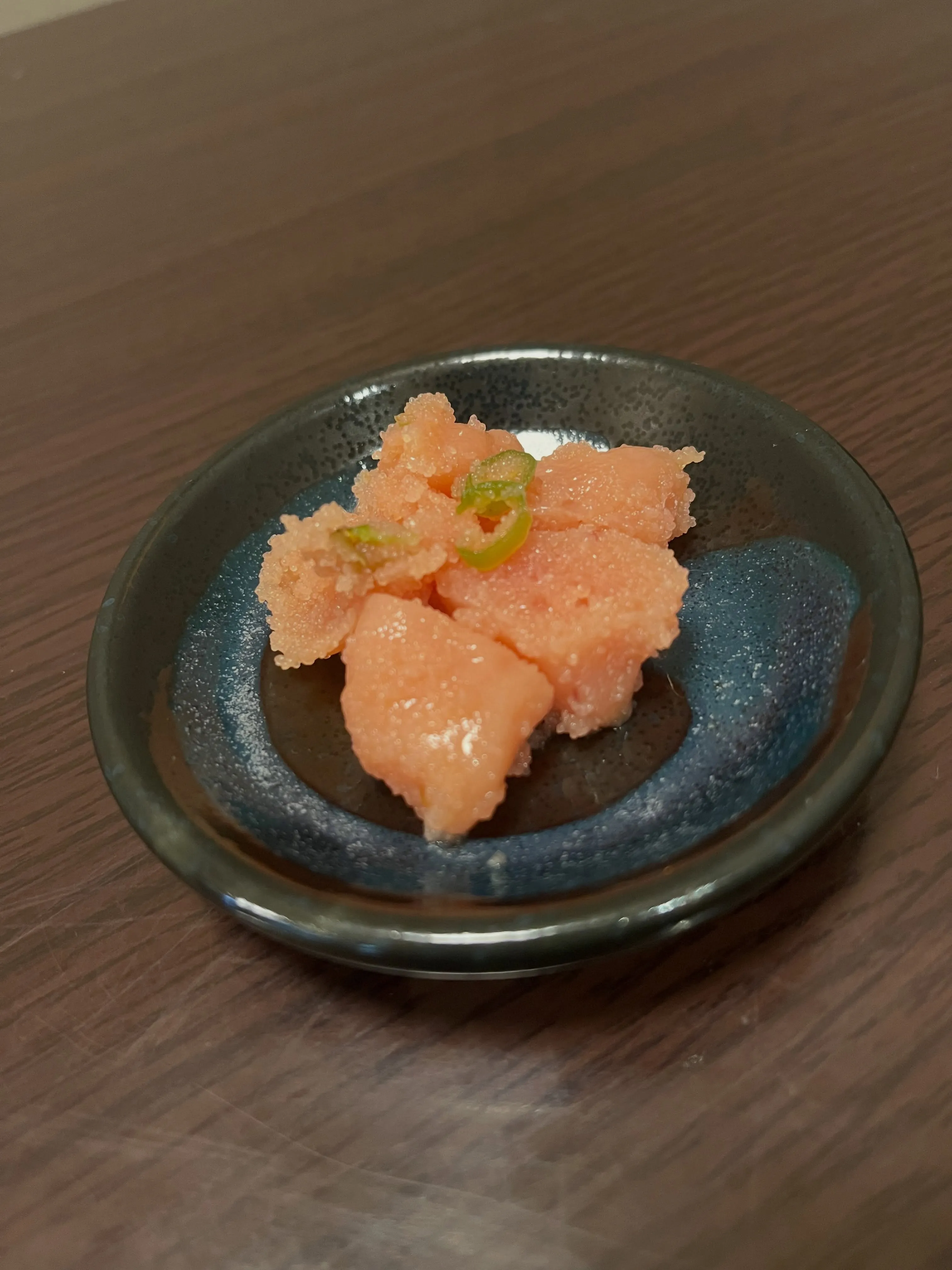 当店では、創旬の看板メニューでもある