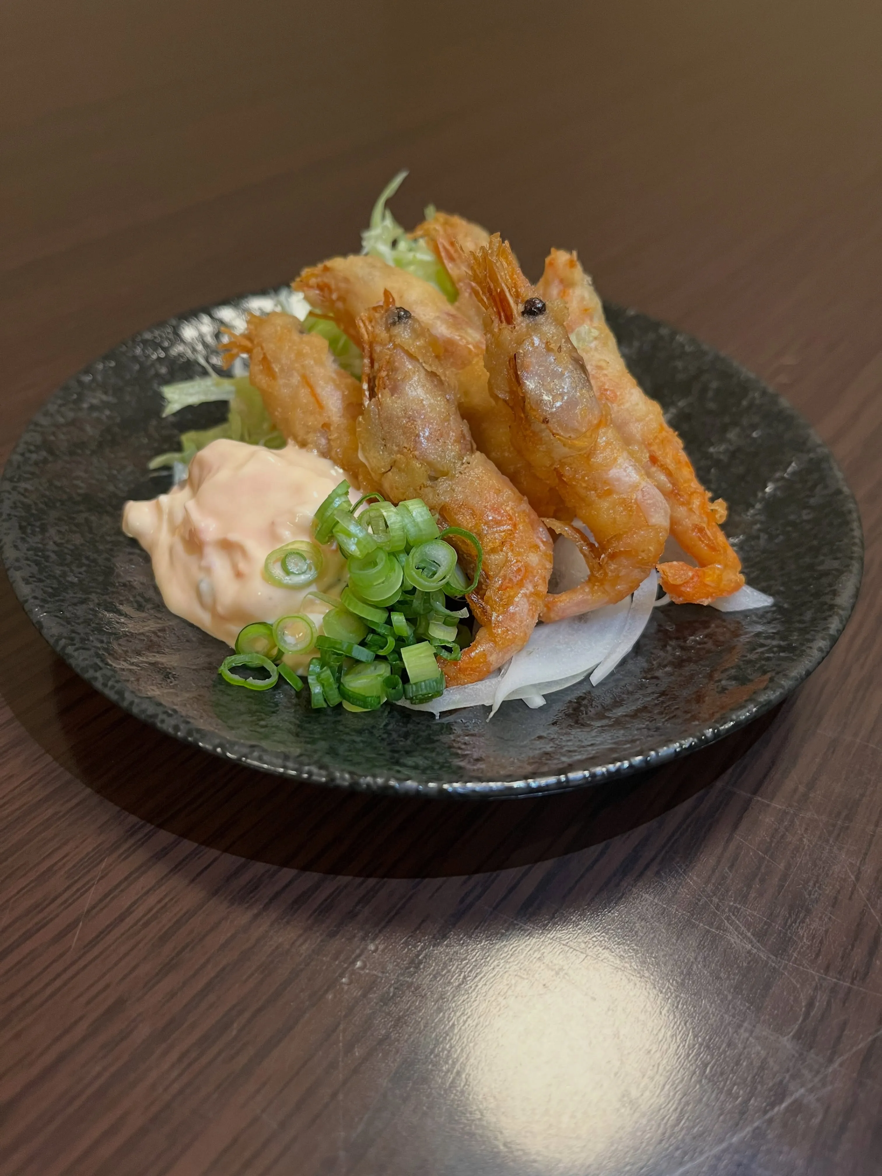 当店では、創旬の看板メニューでもある