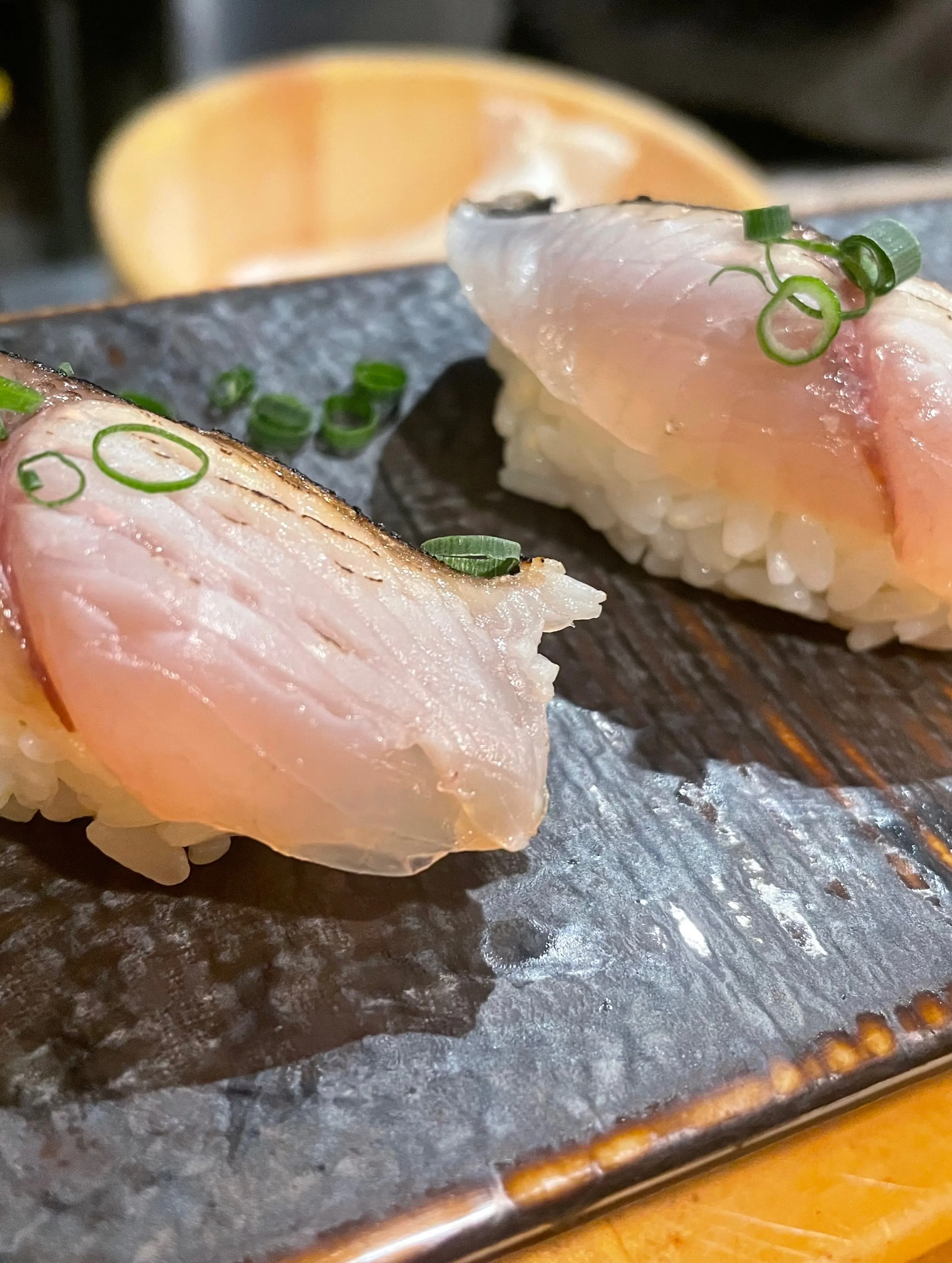 創旬のお寿司🍣