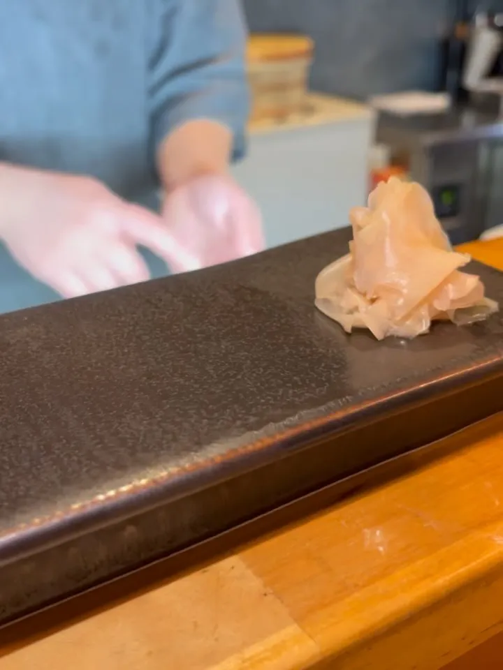 創旬のお寿司🍣